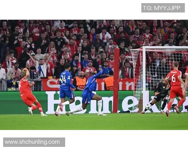 2012年欧冠决赛拜仁慕尼黑对阵切尔西精彩录像回放回顾