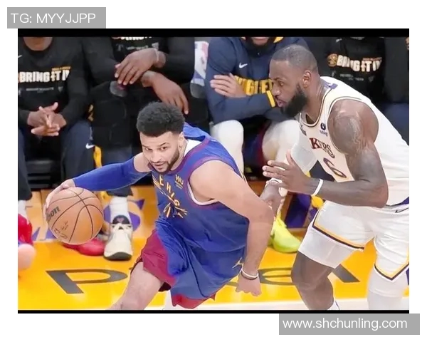 詹姆斯领衔湖人对决掘金精彩原声回放全场瞬间解析