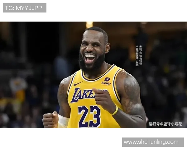 詹姆斯的篮球传奇之路：从天赋少年到NBA超级巨星的成长历程