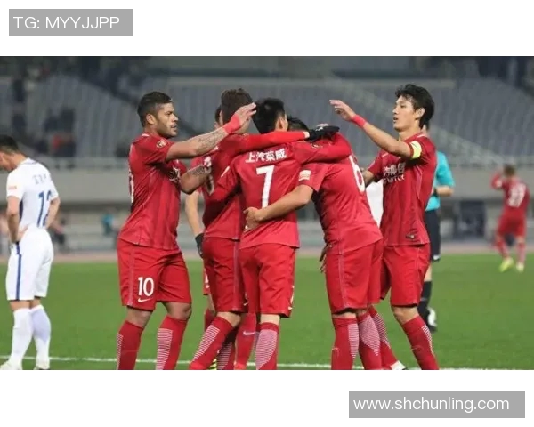 2017年上港与鲁能精彩对决直播回顾及赛后分析 2017年上港与鲁能精彩对决直播回顾及赛后分析