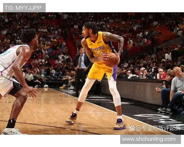 布兰登英格拉姆：从新星到全明星的成长之路与未来展望