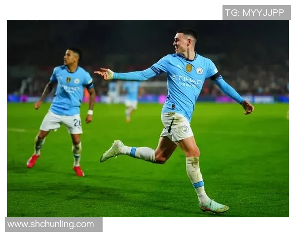 福登崛起之路：从青训新星到英超顶级球员的奋斗历程