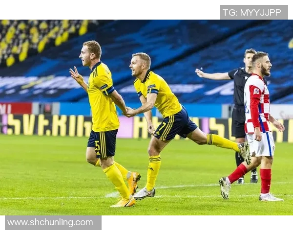 今晚葡萄牙与瑞典的激烈对决谁能笑到最后精彩赛事不容错过 今晚葡萄牙与瑞典的激烈对决谁能笑到最后精彩赛事不容错过