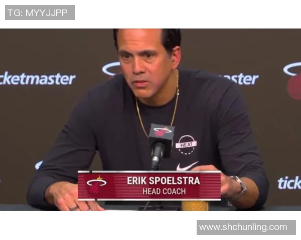 热火主帅斯波尔斯特拉接受采访：我们将会更强大！