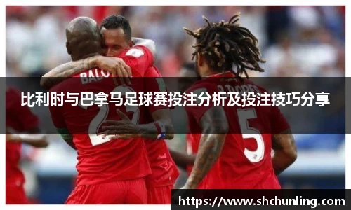 比利时与巴拿马足球赛投注分析及投注技巧分享